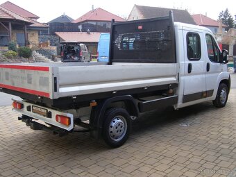 Jumper Dvojkabina 7 mist 2014 190000km 96kw - 5