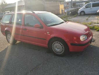 Prodám auto Volkswagen golf - 5