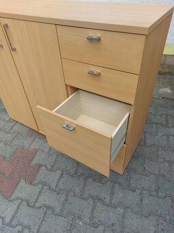 Komoda větší - 5
