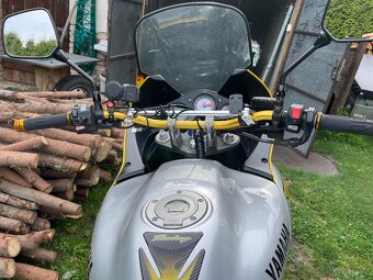 Yamaha TDM 850 - 5