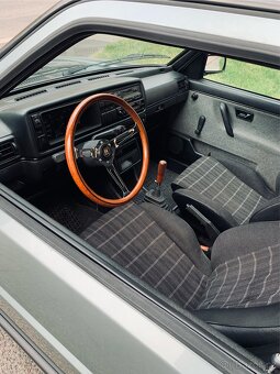 VW golf mk2 - 5