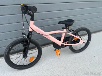 Prodám dětské kolo 16" Discover 500 jako nové - 5
