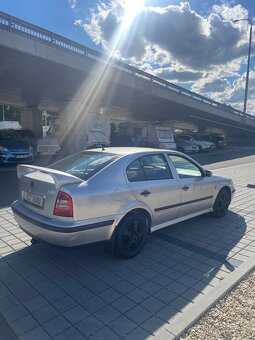 Škoda Octavia 1.9TDi - 5