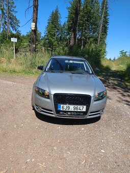 Audi A4 b7 quattro 1.8t - 5
