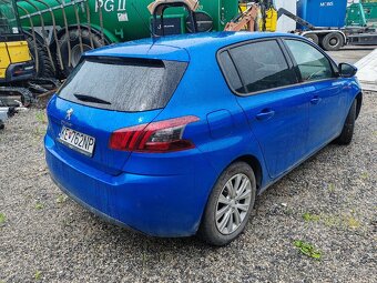 Peugeot 308 1.2 PureTech Style - Poškodený motor - 5