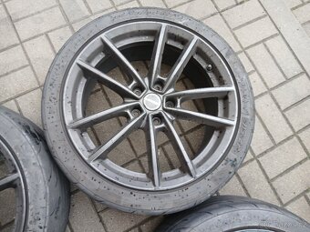 Alu kola 5x112 - 5