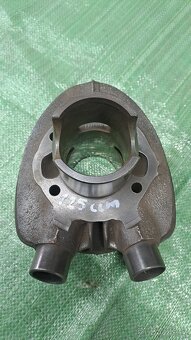 Čz 125/150 C (nebo I první malá kývačka) - 5