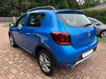 Dacia Sandero 0.9 TCe StepWay Navi LPG Tempomat - 5