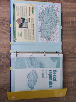 Turistický atlas Česká republika - 5