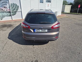 Ford Mondeo MK4 1.6 ecoboost 2012 - výborný stav - 5
