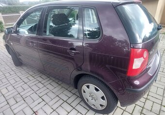 VW Polo 1,4 - 5