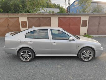 SKODA OCTAVIA 1.9 TDI 81 kW 110 kW 100% STAV BEZ INVESTIC - 5