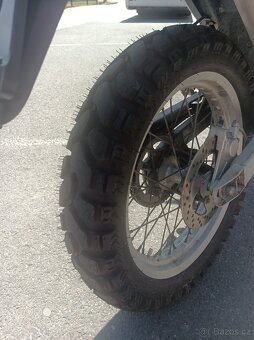 Prodám Yamahu XT125R - 5