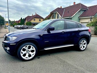 Bmw X6 50i 300kw X-DRIVE r.v.2009  servisní  historie - 5