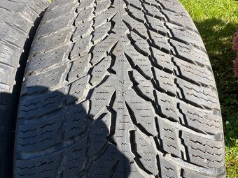 Zimní pneu Nokian Tyres WR Snowproof 215/60R16 - 5
