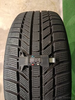 2ks zanovni zimni 235/45/20 Continental - 5