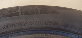 Nexen Win Guard Snow´6 3 WH21 205/55 R16 91M 6-7mm - 5