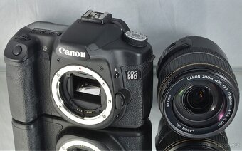 Canon EOS 50D + Objektiv Canon 17-85mm 37000 Exp. - 5