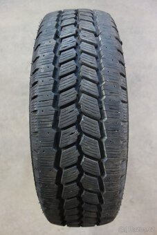 Fiat, Peugeot, Citroen, Iveco, disky 5x118 205/70/15 zimní - 5