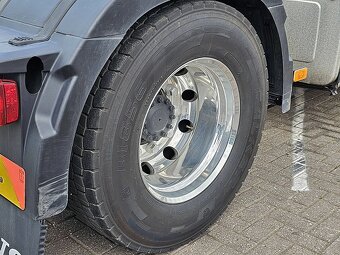 Volvo FH500 - tahač návěsů + hydraulika - 5