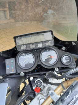 Honda XRV750 Africa Twin 96 - 5
