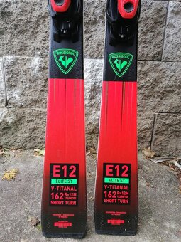 ROSSIGNOL HERO Elite ST TI 162cm r-12. Model 2023/2024 - 5