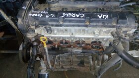 Kia Carens 2,0i 102kW a 2,0CRDI r.v. 05 - náhradní díly - 5