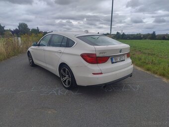 BMW Řada 5, 535I - na splátky pro všechny - 5