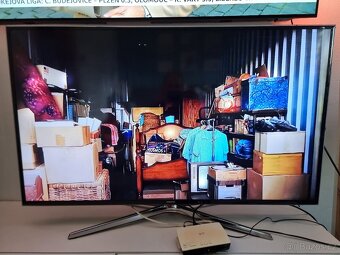 Samsung ue48h6400 121cm VYPÁLENÉ LED - 5