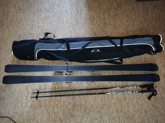 Lyze Rossignol 174 + boty vel. 46 - 5