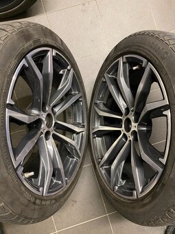 ORIGINAL ALU KOLA TOYOTA SUPRA 255/40/18 - 5