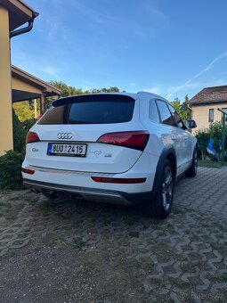 Audi Q5 2.0 TDI Quattro - 5