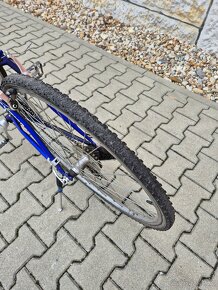 Trekingové Kolo Author Stratos - 5