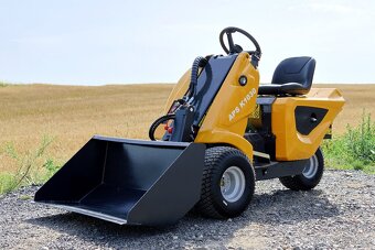 mininakladač K 1030 - 5