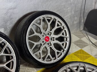 Vossen HF-2 5x120 r20 - 5