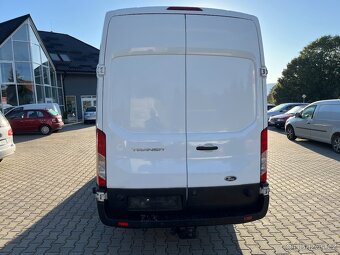 Ford Transit 2,0TCDI 125KW KLIMA 6 MÍST L4maxi - 5