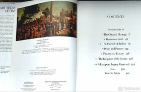 Kniha Art treasurés of Italy - Bernard Denvir - 5