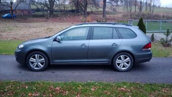 Volkswagen Golf 6 Kombi 1.2 TSi 77kW,2012,SERVISKA,PANORAMA - 5