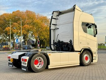 Scania R530 V8 4x2 / 307tkm / PTO - 5