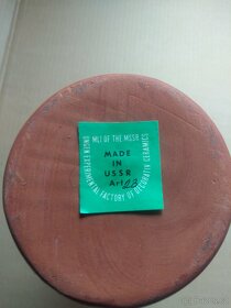 Hliněné džbány USSR - 5