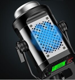 PIXEL FODAVILE C150 LED stáložárné studiové světlo - 5
