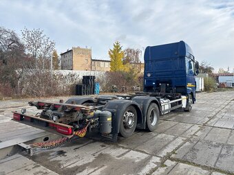 DAF XF480 SSC 6x2 BDF + Gobel přívěs - 5