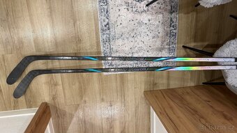 ✅ SPÁJANÉ ĽAVAČKY - BAUER NEXUS TRACER - 77 F - P28 ✅ - 5