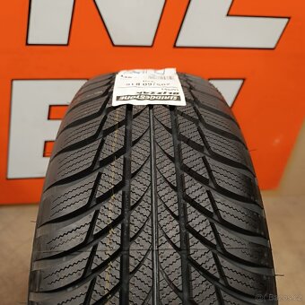 ALU kola OXXO 5x120 zimní pneu 205/60/16 NOVÁ SADA - 5