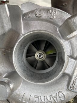 Nové turbo 2,0 TDi PD 125kw GARRET - 5