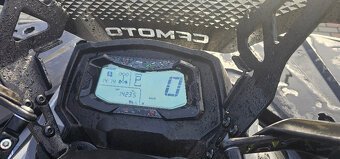 CFMOTO GLADIATOR X1000, G2, EPS, EU5, velká výbava - 5