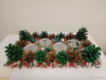 Adventní vánoční štoly - 5