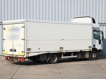Iveco EUROCARGO ML 75E18, 7.5 TUN, NÁJEZDY, NAVIJÁK, BOČNÍ O - 5