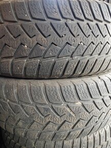 Prodám letní pneu 185/60 R 14 Kléber a Matador - 5