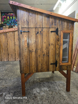 kurník profi pro 6.slepic - 5